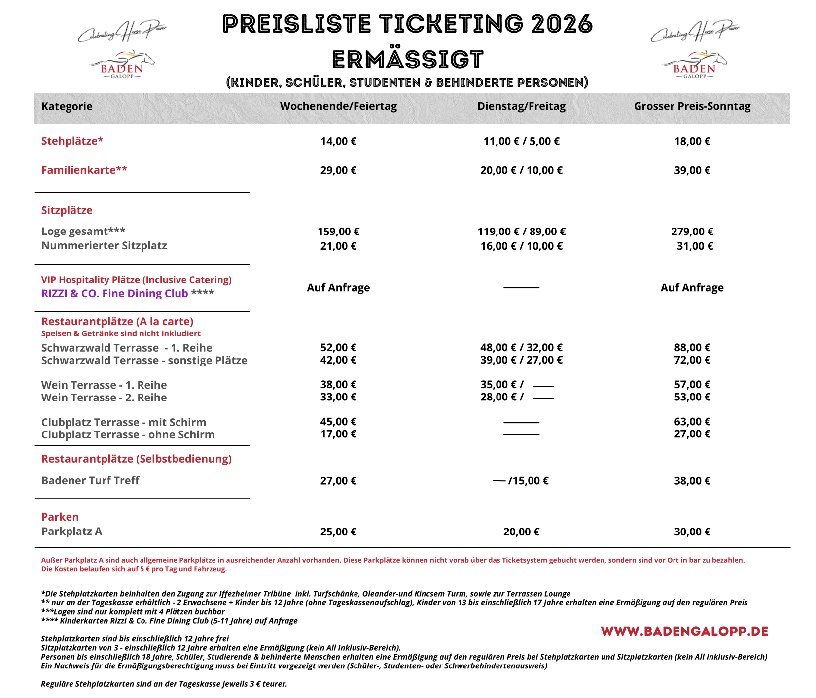 Ticket Preisliste 2026 (2)